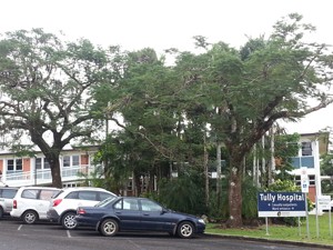 Photo of Tully Hospital